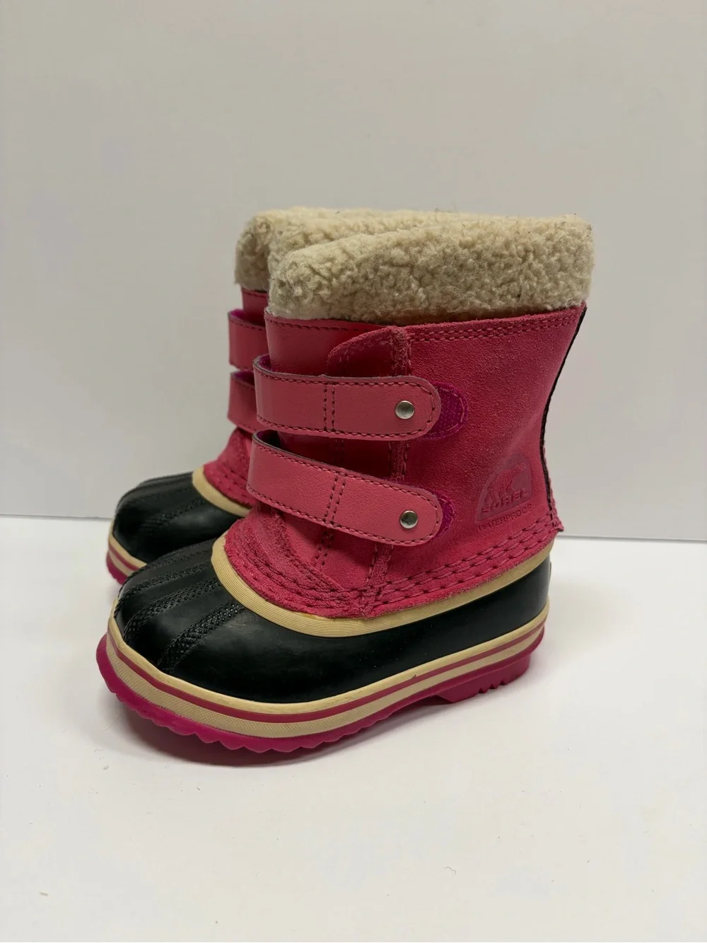 SOREL PAC STRAP Waterproof Snow Boots